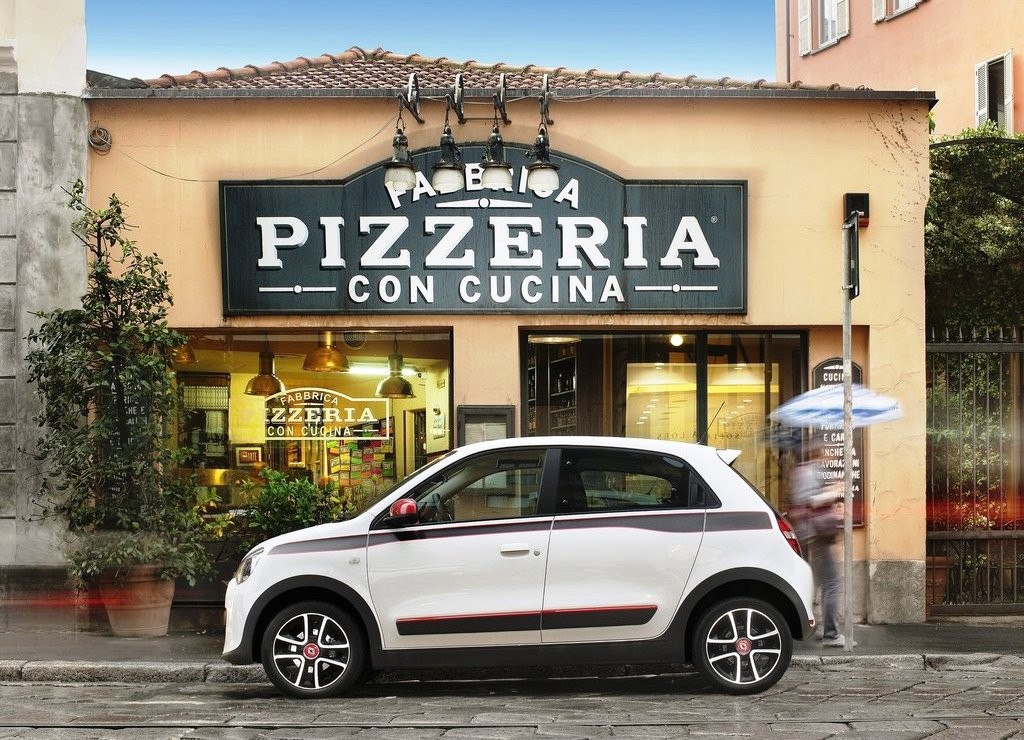 RENAULT TWINGO, foto 23