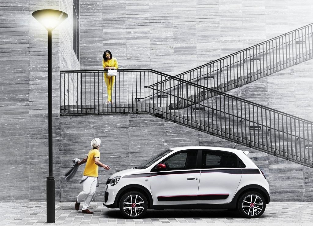 RENAULT TWINGO, foto 25