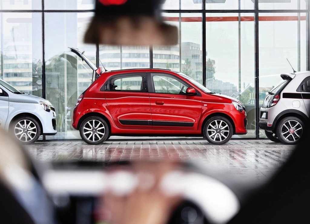 RENAULT TWINGO, foto 26