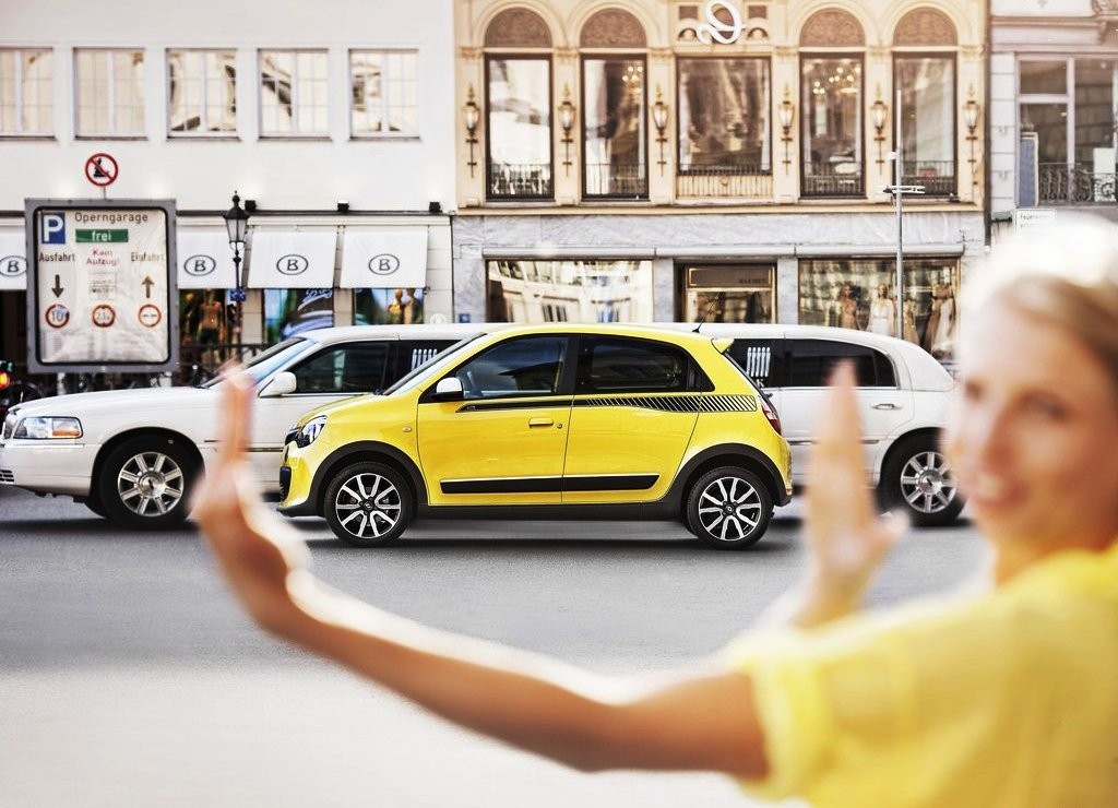 RENAULT TWINGO, foto 27