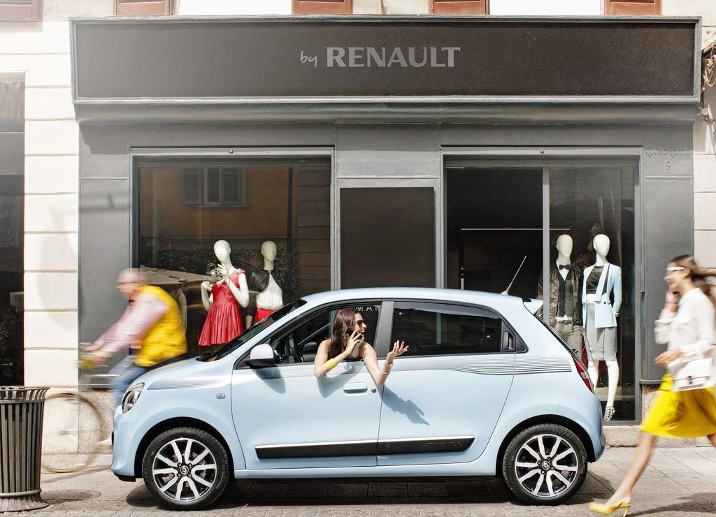 RENAULT TWINGO, foto 28