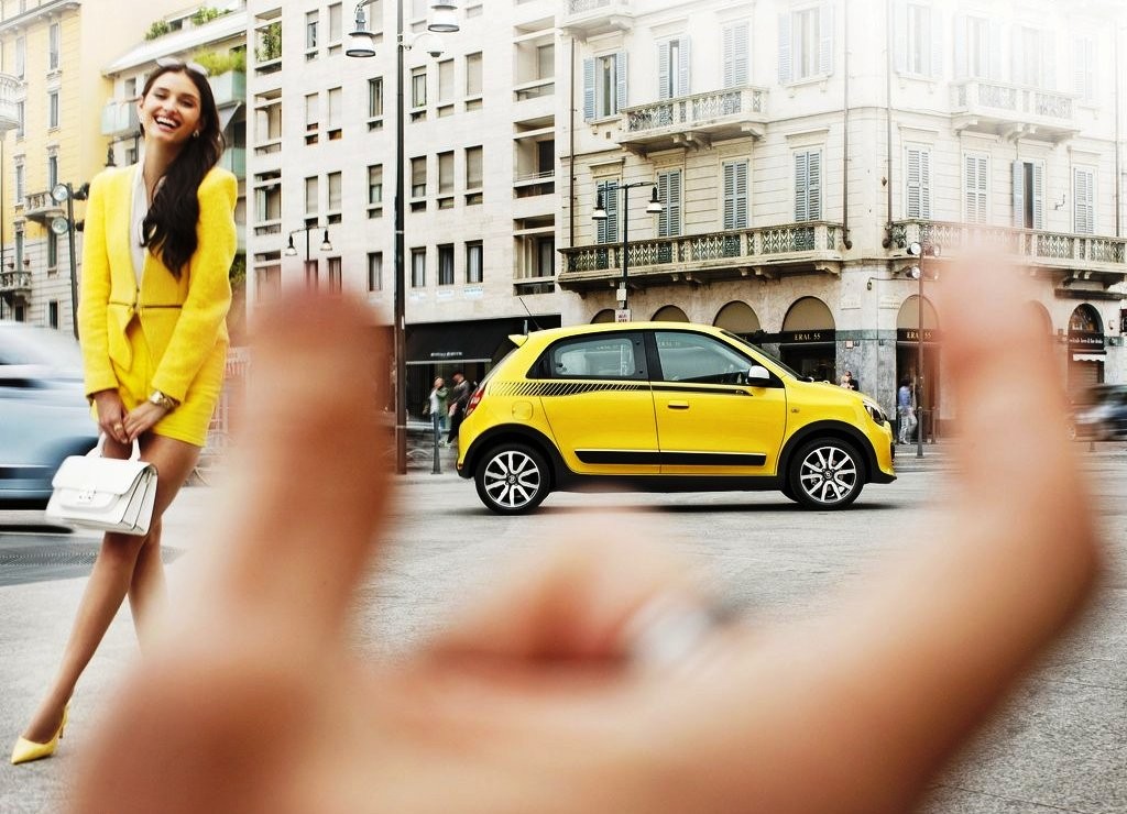 RENAULT TWINGO, foto 29