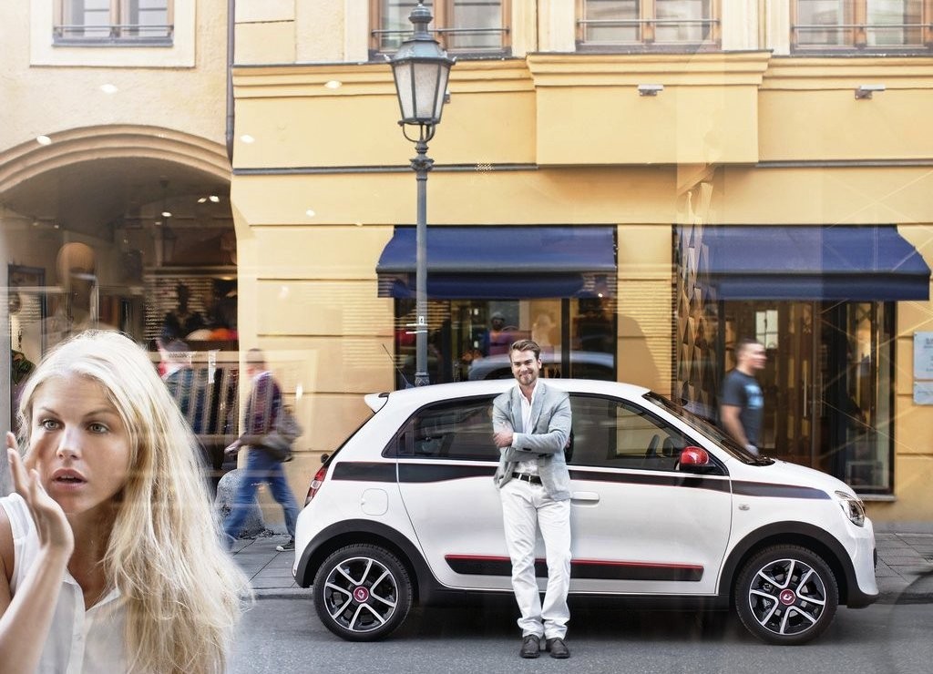 RENAULT TWINGO, foto 31