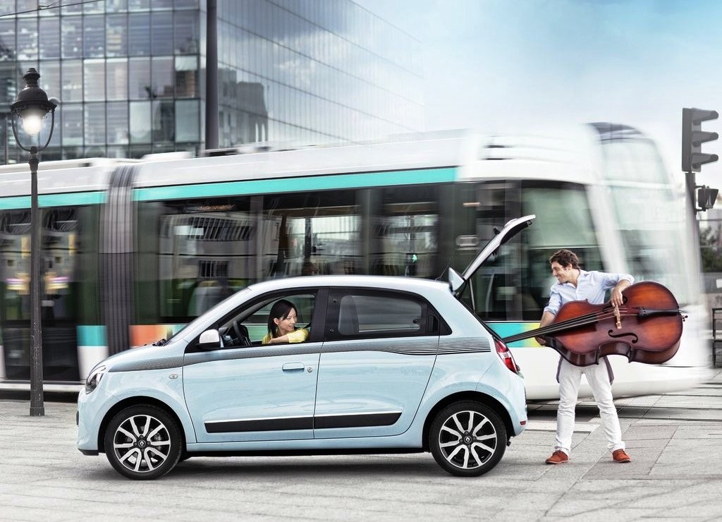 RENAULT TWINGO, foto 32