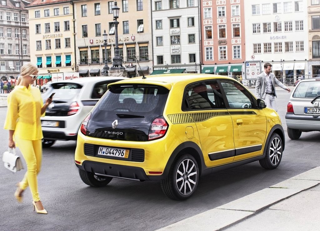 RENAULT TWINGO, foto 33