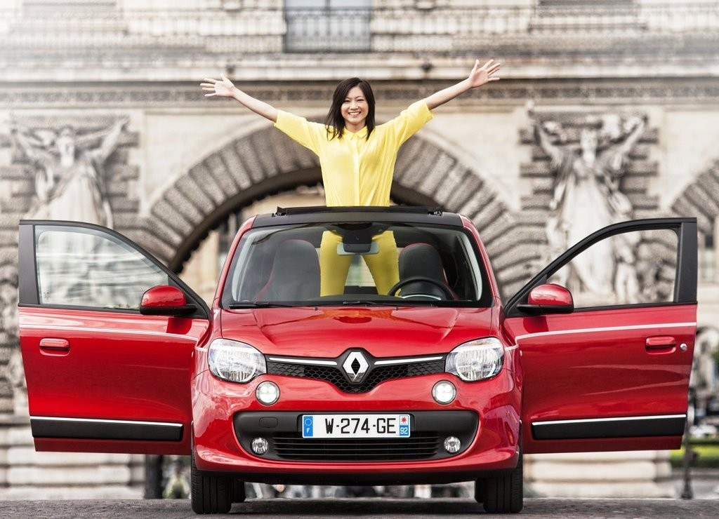 RENAULT TWINGO, foto 35