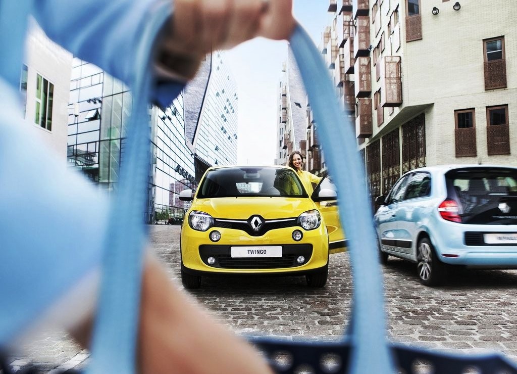 RENAULT TWINGO, foto 36