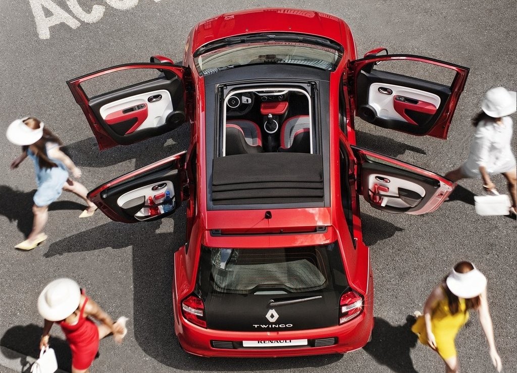 RENAULT TWINGO, foto 37