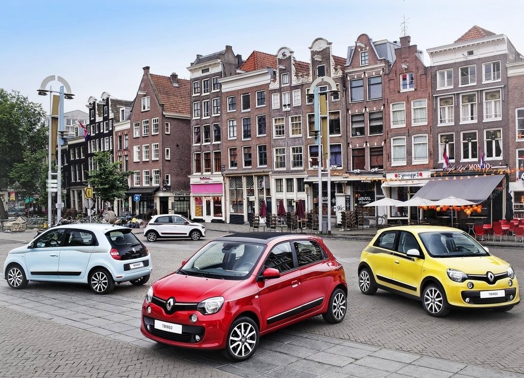 RENAULT TWINGO, foto 38