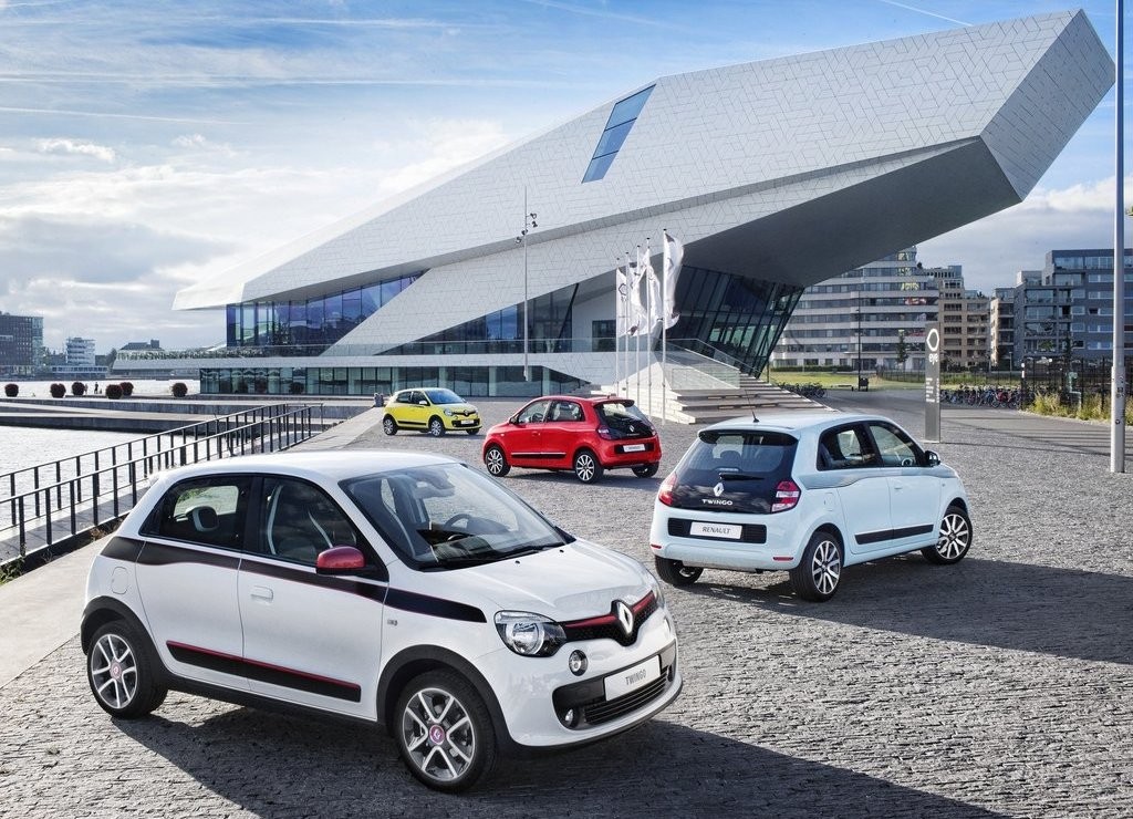 RENAULT TWINGO, foto 39