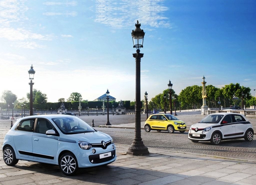 RENAULT TWINGO, foto 40
