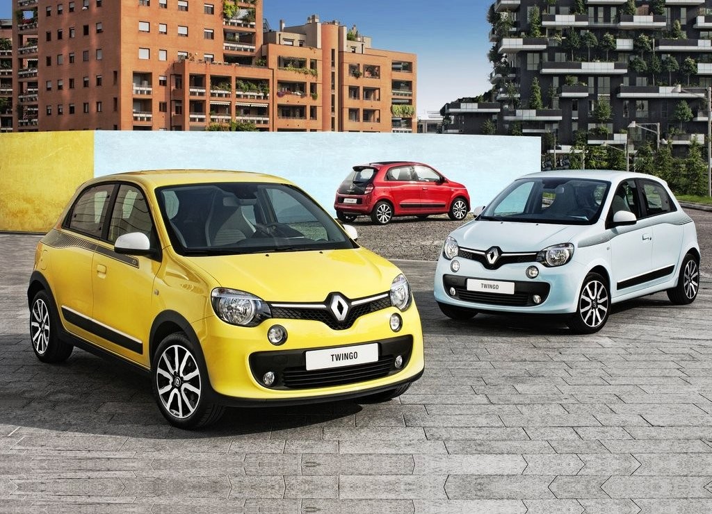 RENAULT TWINGO, foto 41