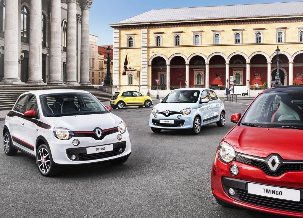 RENAULT TWINGO, foto 42