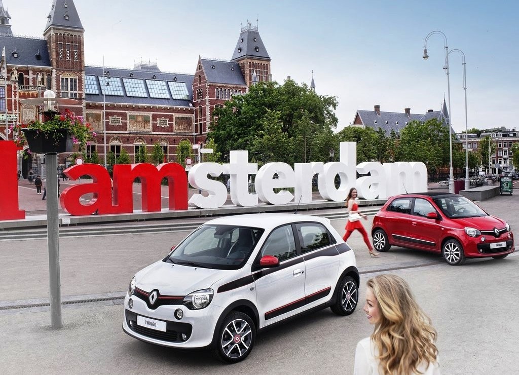 RENAULT TWINGO, foto 43