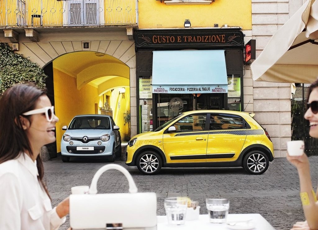 RENAULT TWINGO, foto 44