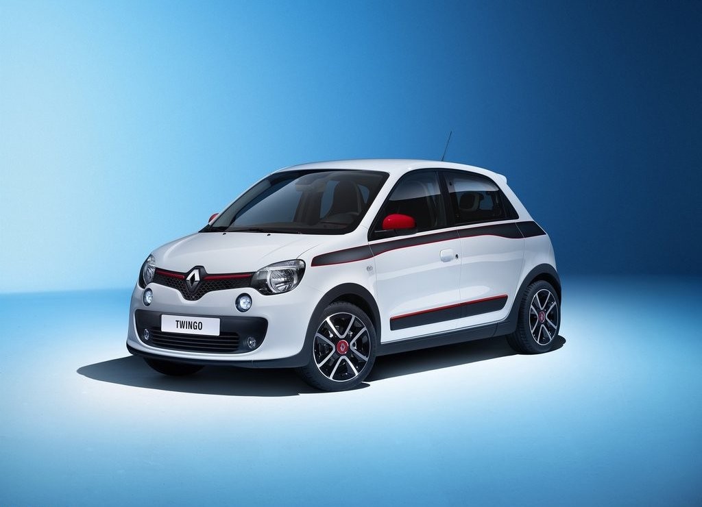 RENAULT TWINGO, foto 45