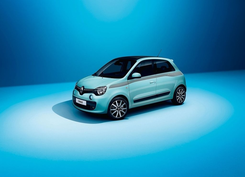 RENAULT TWINGO, foto 46