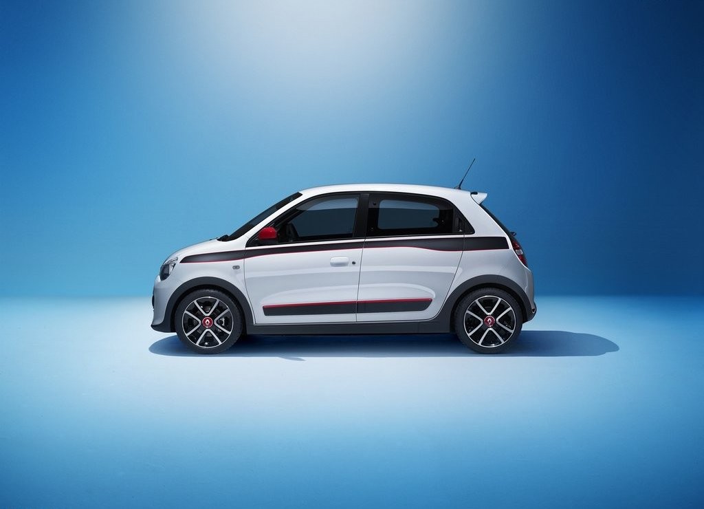 RENAULT TWINGO, foto 48