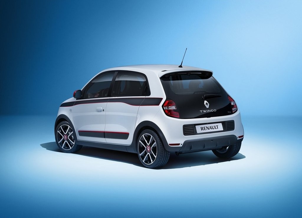 RENAULT TWINGO, foto 49