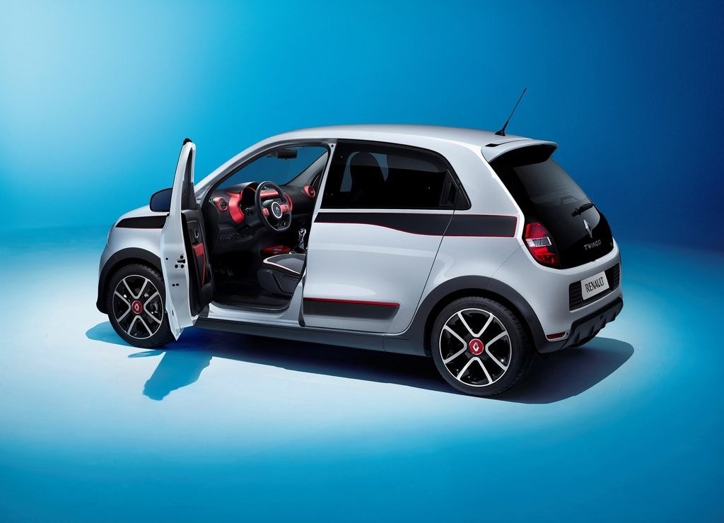 RENAULT TWINGO, foto 50