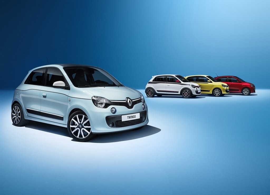 RENAULT TWINGO, foto 52