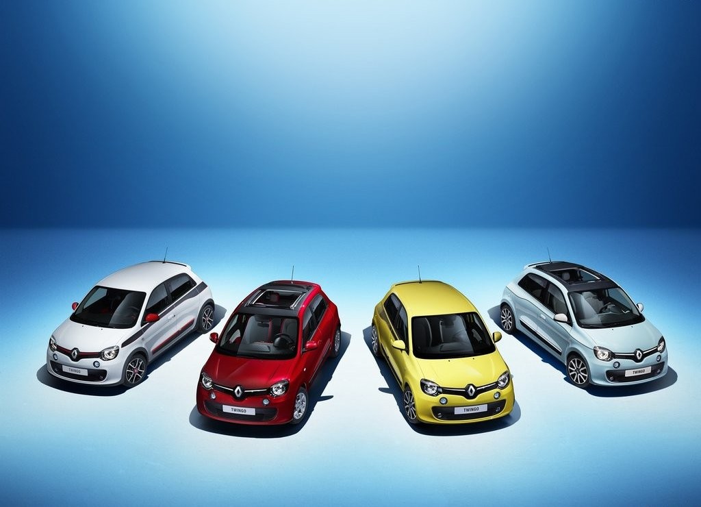 RENAULT TWINGO, foto 53