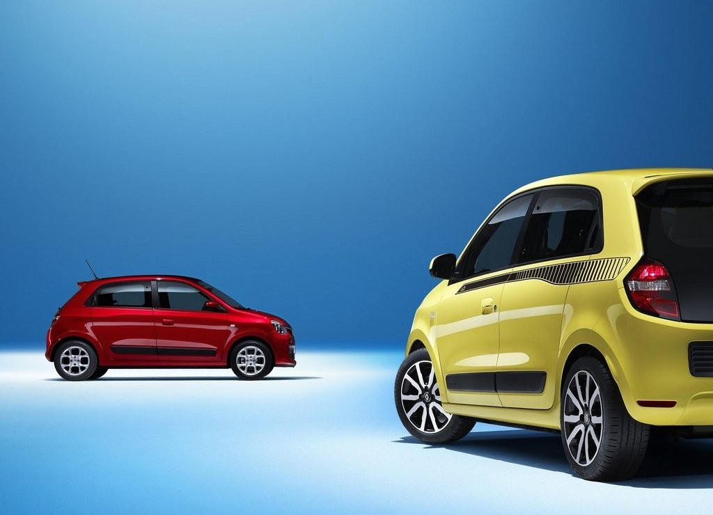 RENAULT TWINGO, foto 54