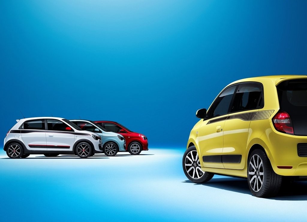 RENAULT TWINGO, foto 55