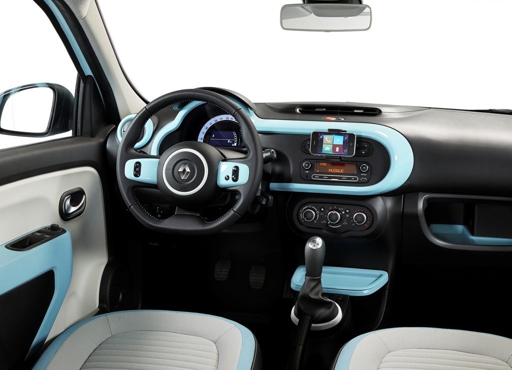 RENAULT TWINGO, foto 56