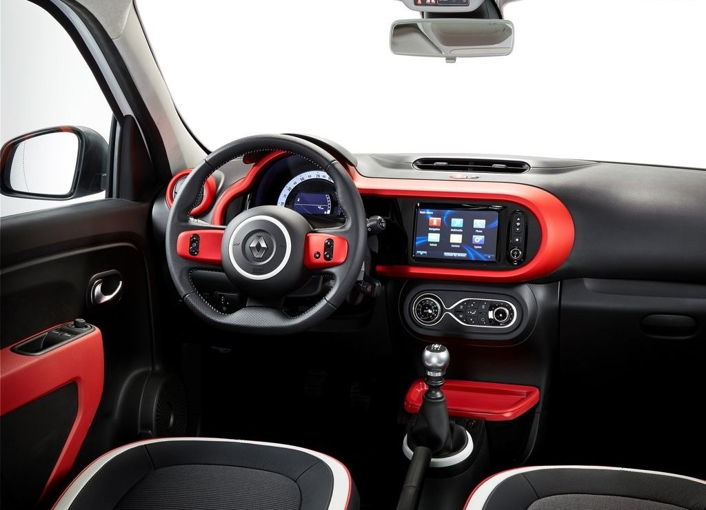 RENAULT TWINGO, foto 57