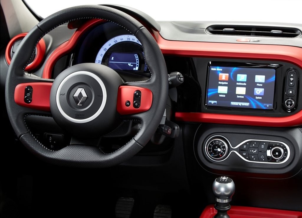 RENAULT TWINGO, foto 58