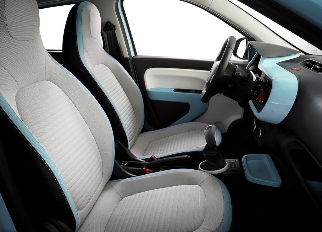 RENAULT TWINGO, foto 60
