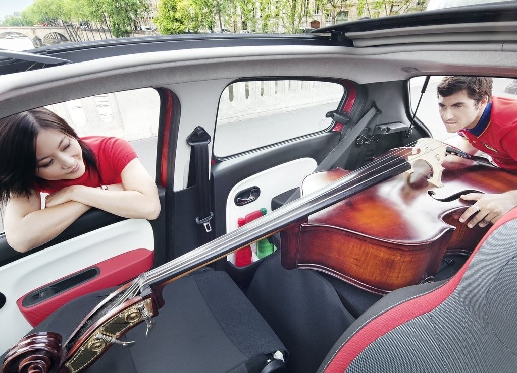 RENAULT TWINGO, foto 72