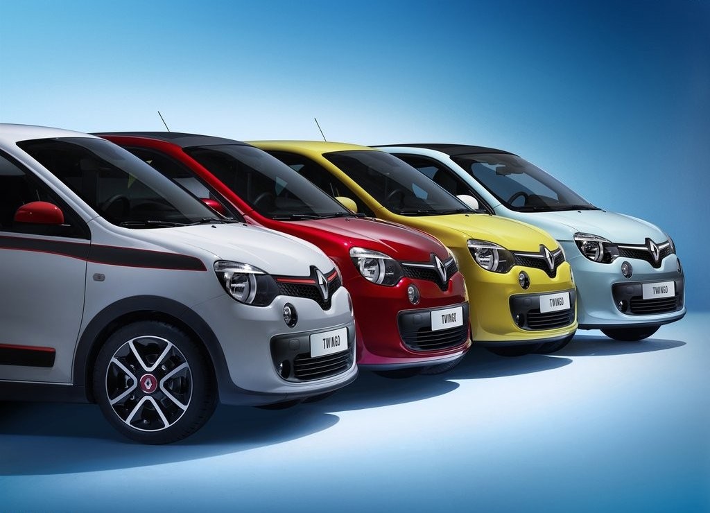 RENAULT TWINGO, foto 76