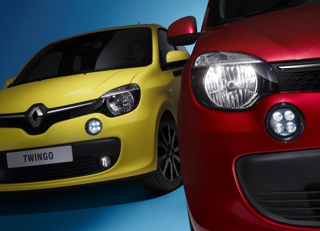 RENAULT TWINGO, foto 77