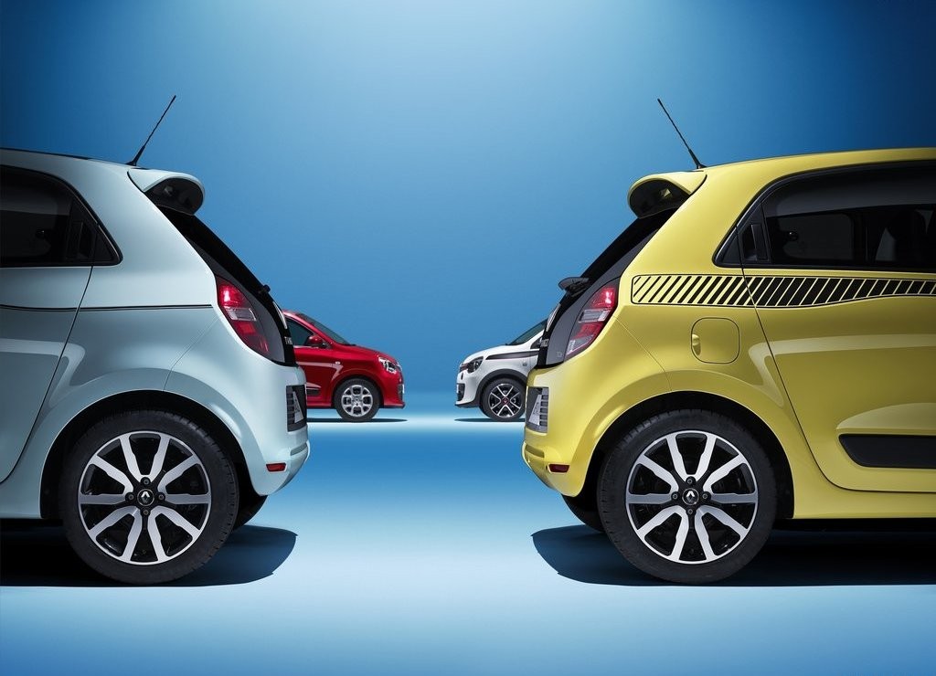 RENAULT TWINGO, foto 78