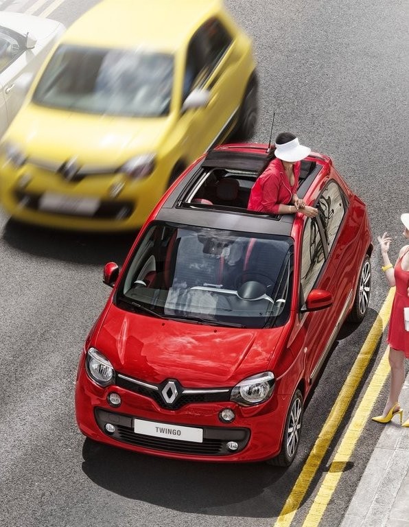 RENAULT TWINGO, foto 84