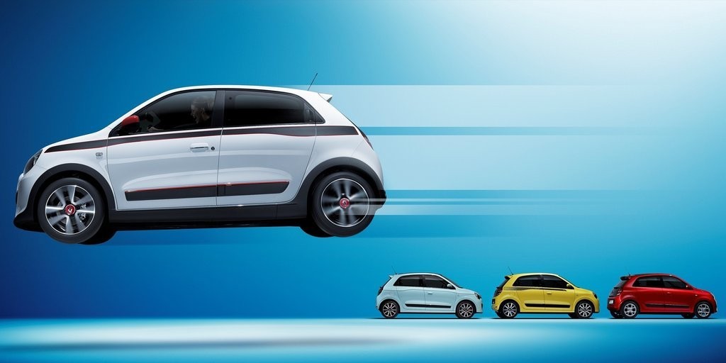 RENAULT TWINGO, foto 85
