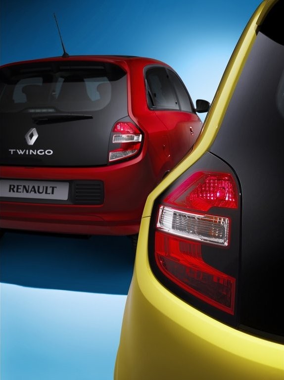 RENAULT TWINGO, foto 87