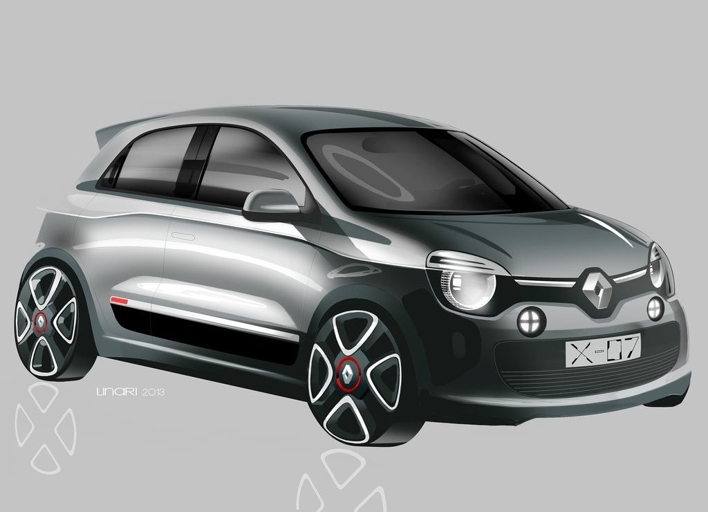 RENAULT TWINGO, foto 88