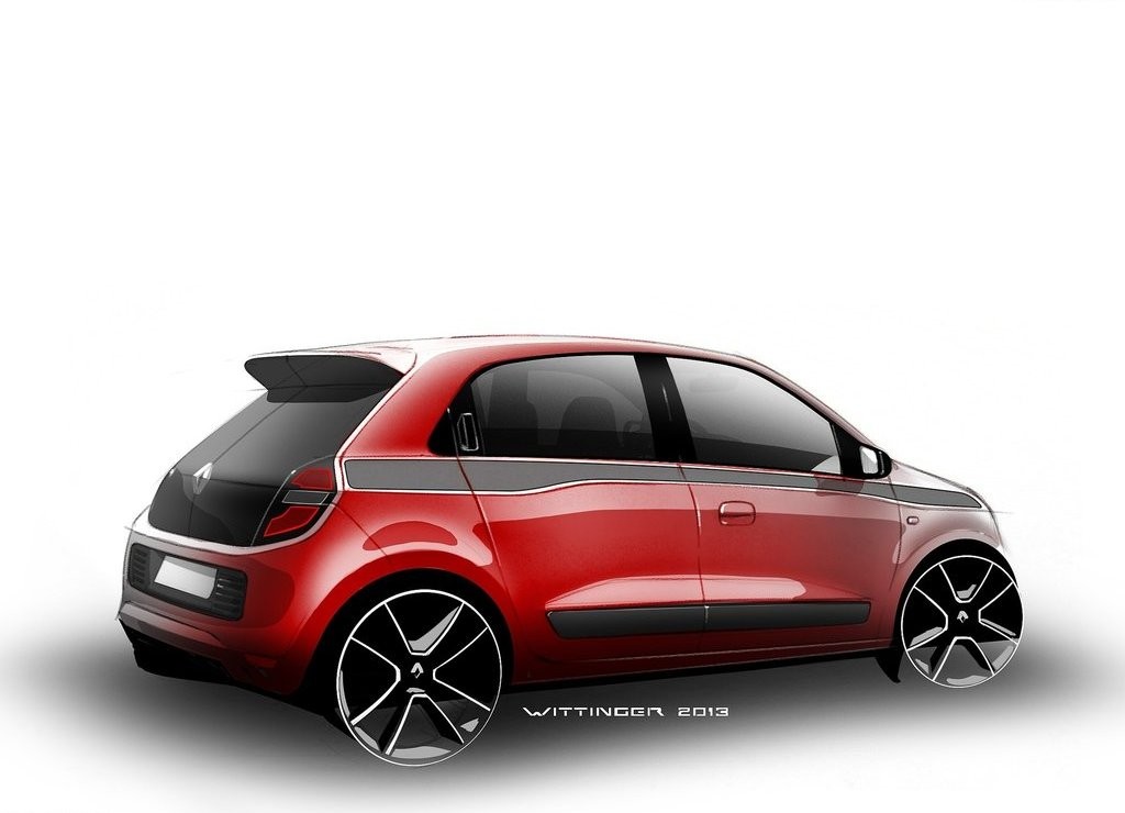 RENAULT TWINGO, foto 89