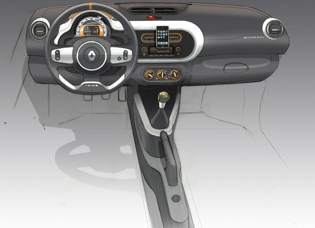 RENAULT TWINGO, foto 90
