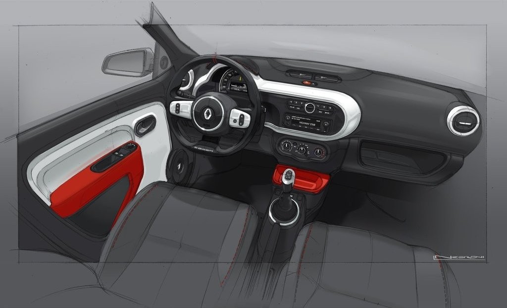 RENAULT TWINGO, foto 92
