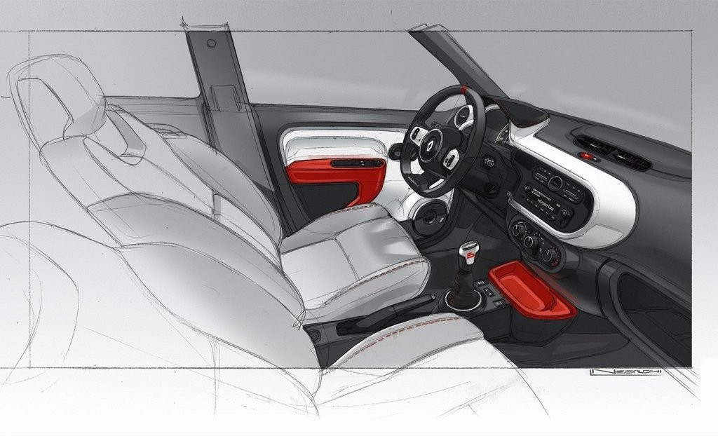 RENAULT TWINGO, foto 93
