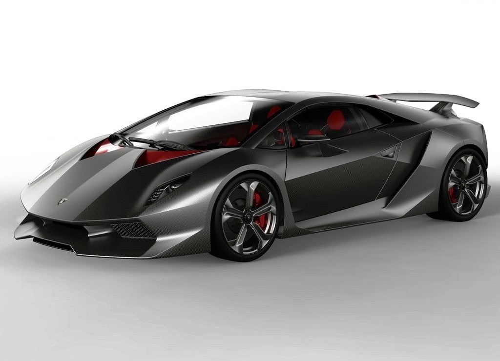 2010 - LAMBORGHINI SESTO ELEMENTO, foto 1