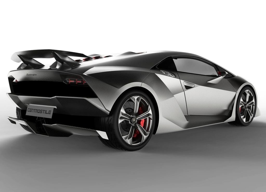 2010 - LAMBORGHINI SESTO ELEMENTO, foto 2