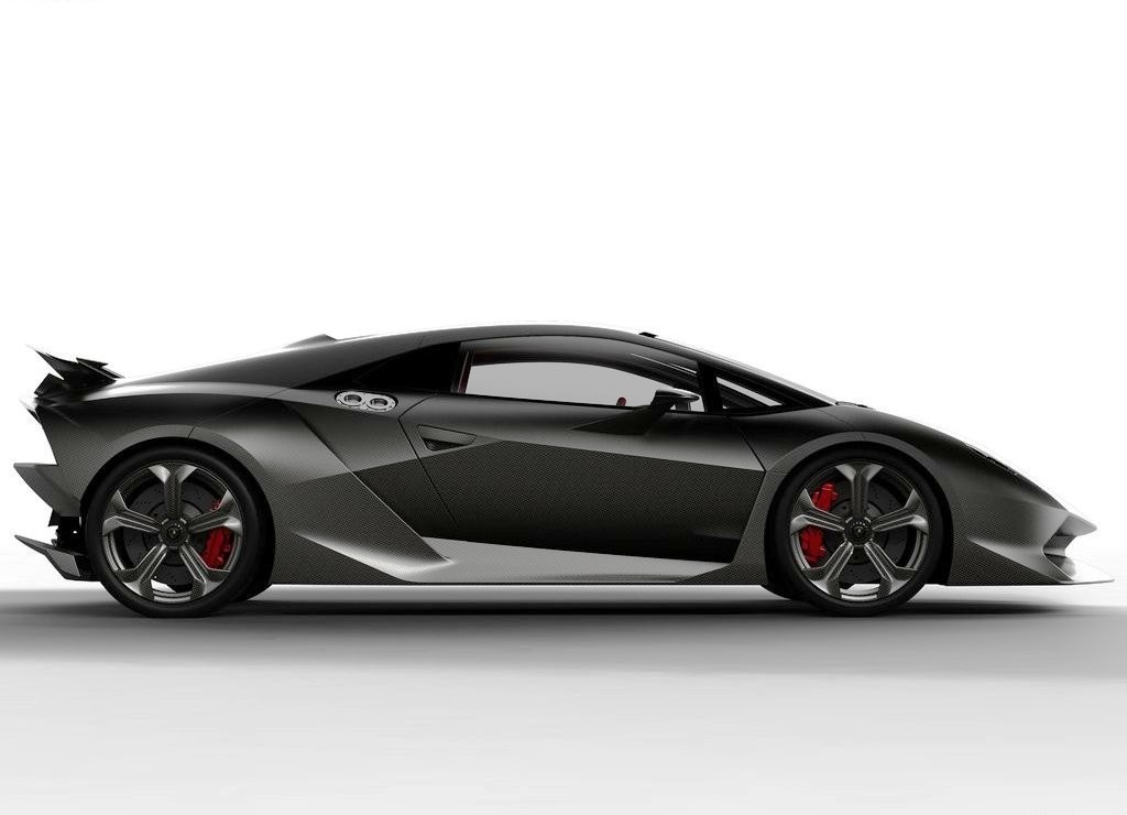 2010 - LAMBORGHINI SESTO ELEMENTO, foto 3