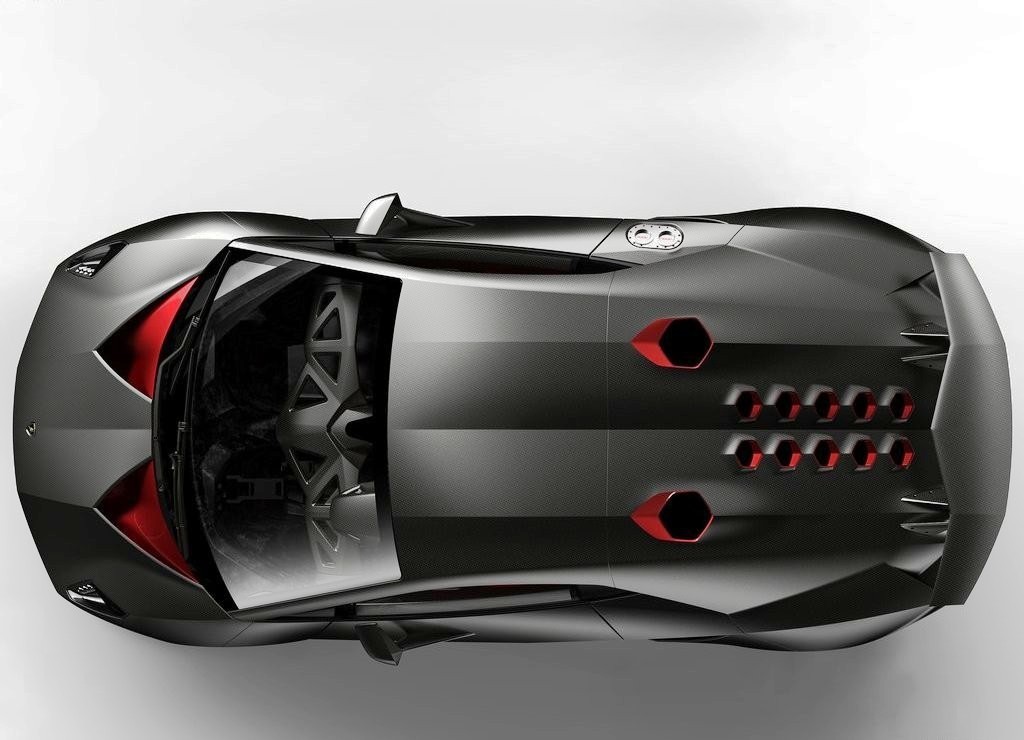 2010 - LAMBORGHINI SESTO ELEMENTO, foto 4