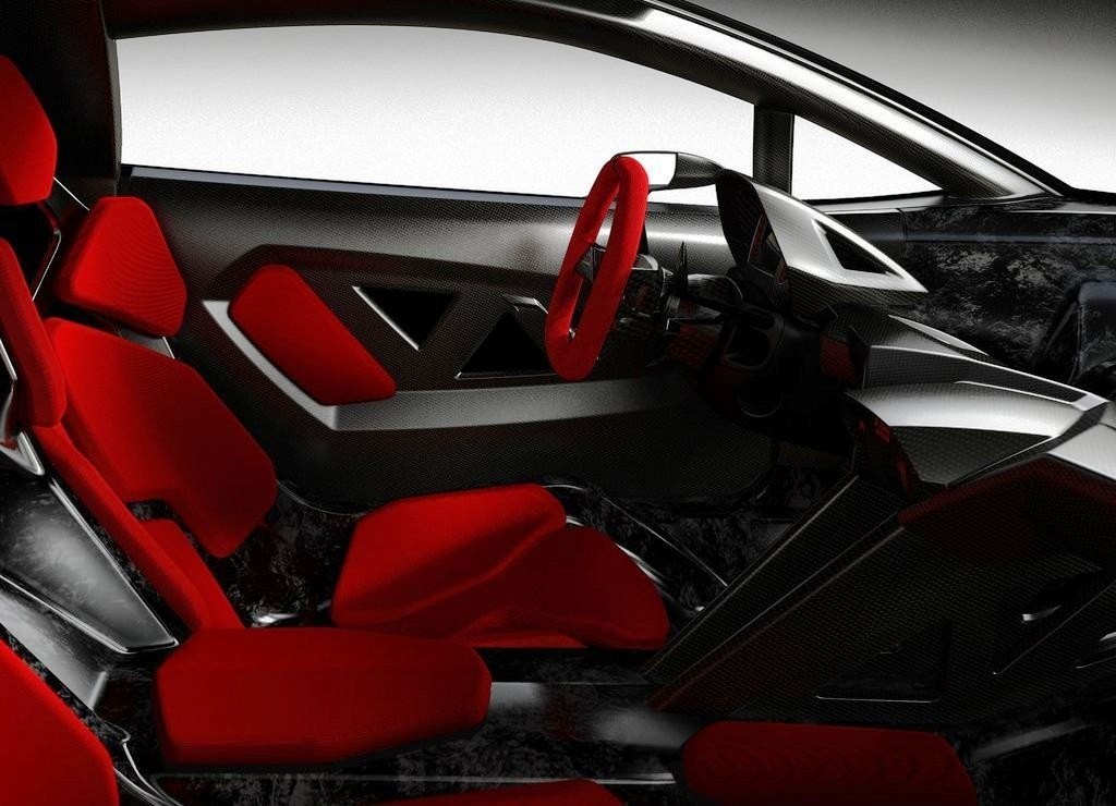 2010 - LAMBORGHINI SESTO ELEMENTO, foto 12