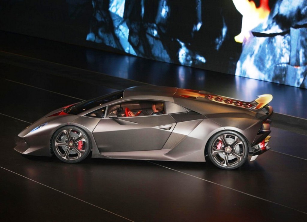 2010 - LAMBORGHINI SESTO ELEMENTO, foto 13